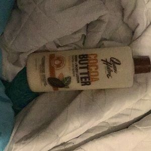 Coco butter lotion